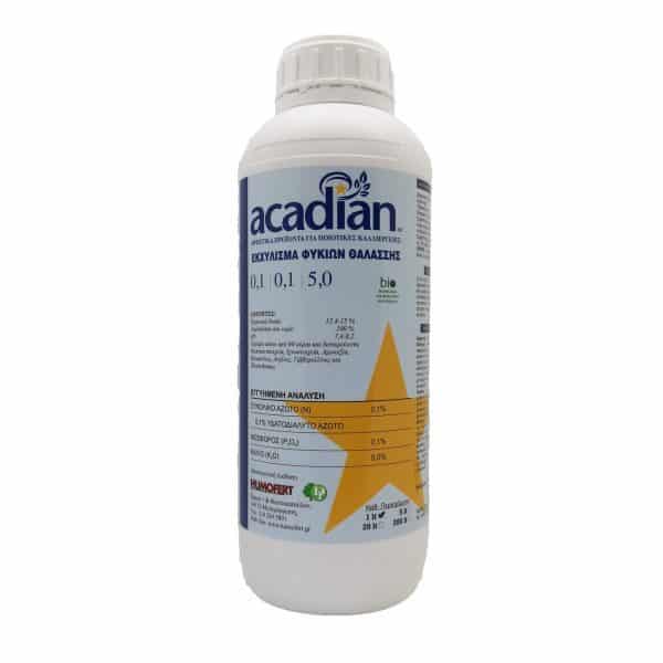 Acadian Εκχύλισμα Φυκιών 1lt