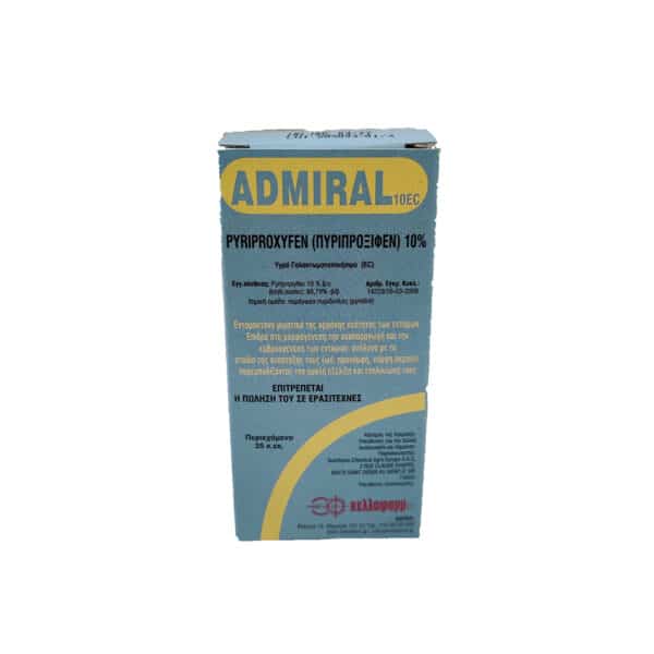 Admiral 10 EC 25ml