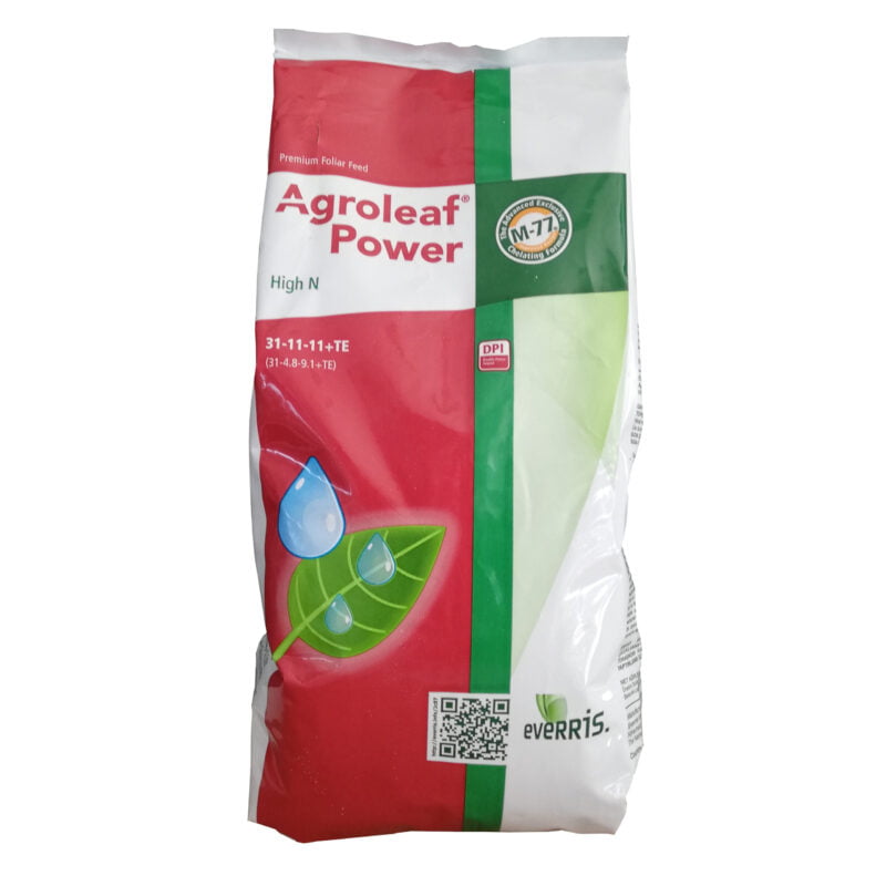 Agroleaf Power High N 31-11-11+TE 2kg