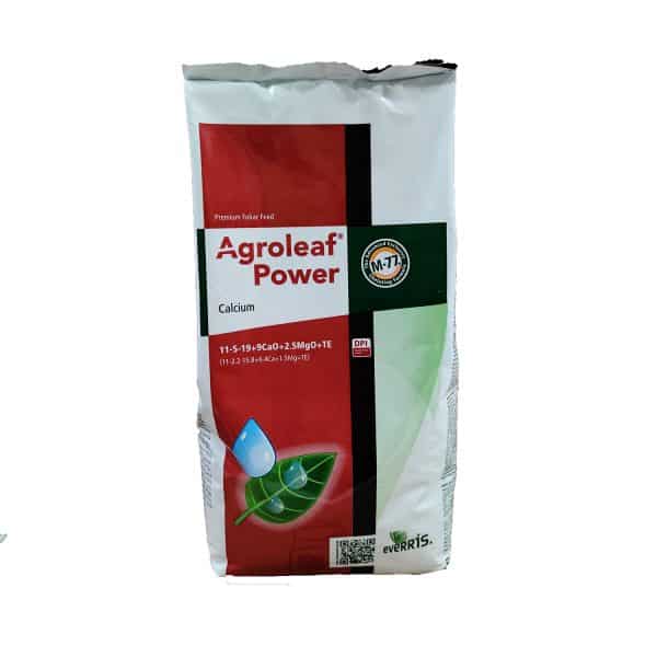 Agroleaf Power High Calcium 11-5-19+9CaO+2.5MgO+TE