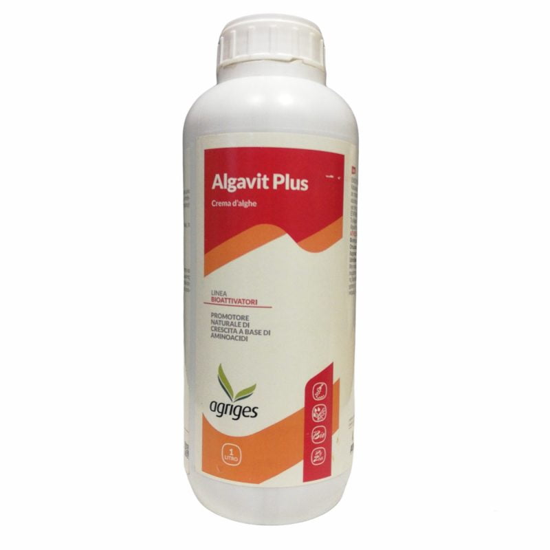 Algavit Plus Εκχύλισμα Φυκιών 1lt