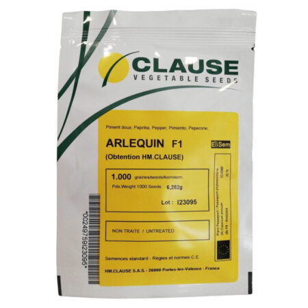 Πιπεριά Arlequin F1 1000 seeds