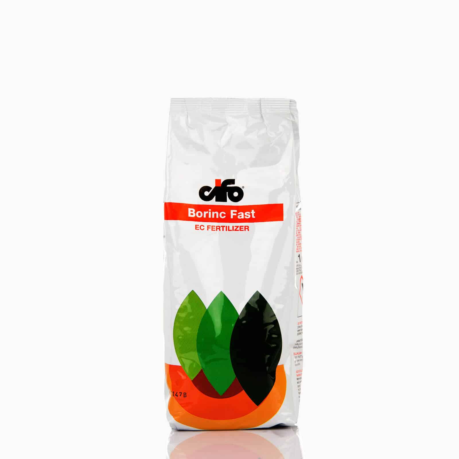 Mikrom Borinc Fast Λίπασμα Ιχνοστοιχείων 1kg