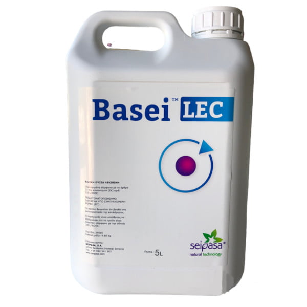 Basei Lec Βιολογικό Μυκητοκτόνο 5lt