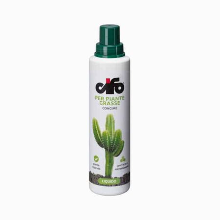 Λίπασμα Cifo για Κάκτους και Παχύφυτα 200ml