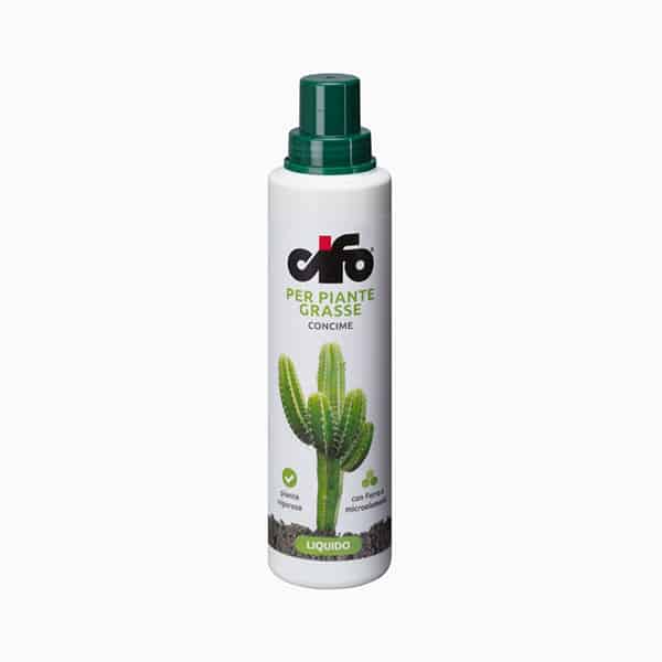 Λίπασμα Cifo για Κάκτους και Παχύφυτα 200ml