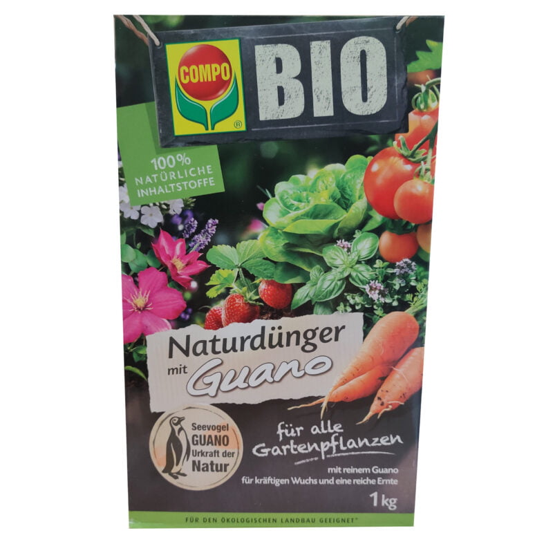 Compo Guano Γενικής Χρήσης 1kg