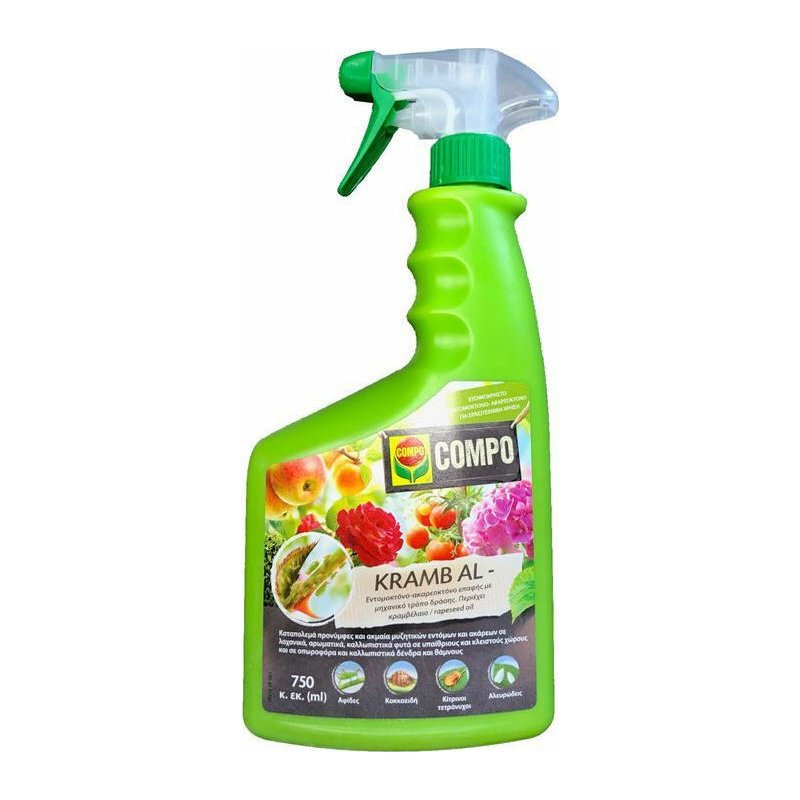 Compo Εντομοκτόνο Kramb Al RTU 750ml
