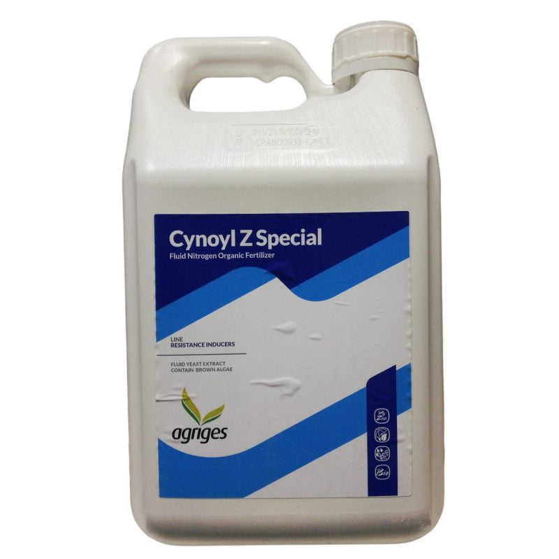 Cynoil Z Special Οργανικό Λίπασμα Αζώτου Θείου 5lt