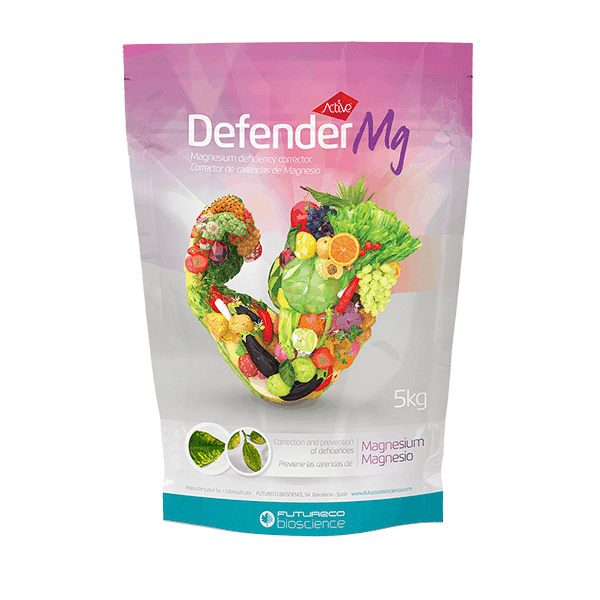 Defender Active Mg Λίπασμα Μαγνησίου 1kg