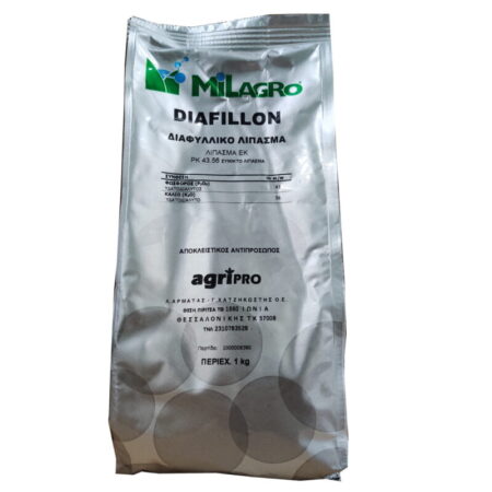 Diafillon PK 43-56 Λίπασμα Φωσφόρου Καλίου 1kg
