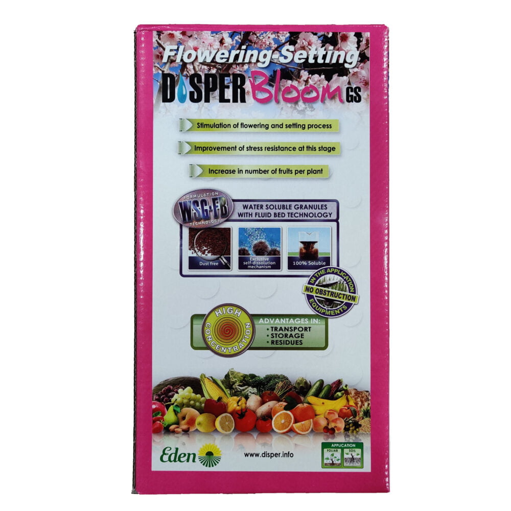 Disper Bloom GS Βιοδιεγέρτης 1Kg