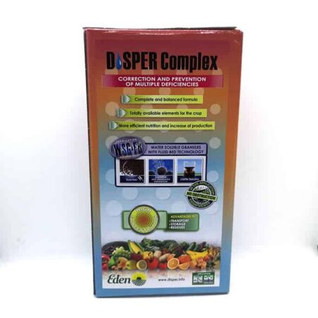 Disper Complex K GS Λίπασμα Ιχνοστοιχείων 1kg