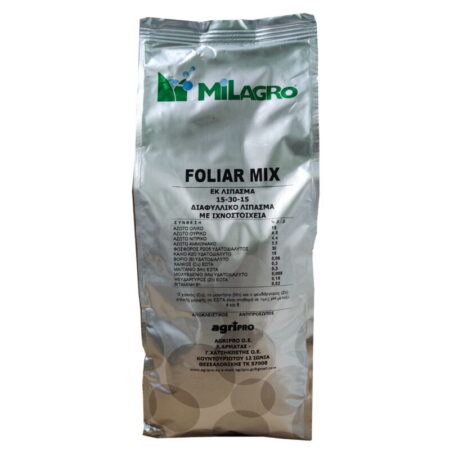 Foliar Mix 15-30-15 Λίπασμα NPK 2.5kg