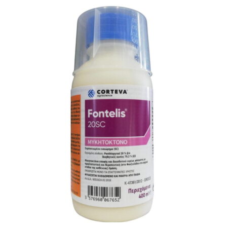 Fontelis 20 SC 400ml
