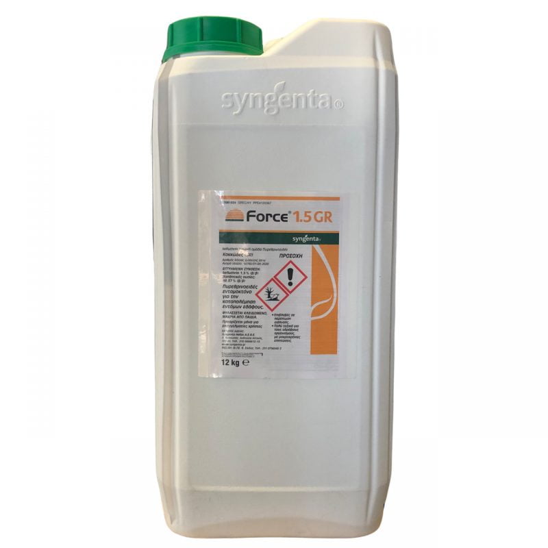 Force 1.5 GR 12kg
