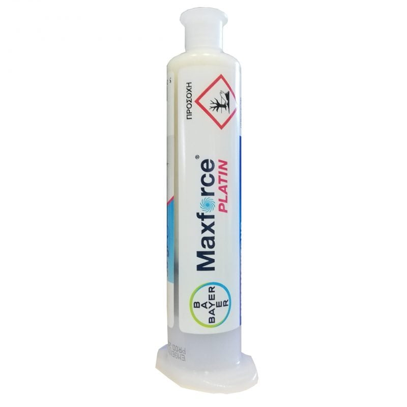 Κατσαριδοκτόνο Gel Maxforce Platin 30gr