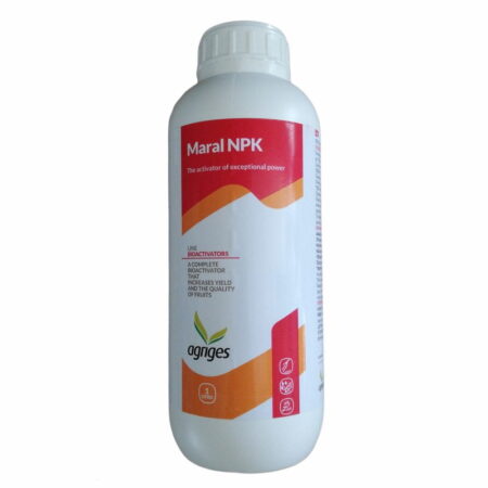 Maral NPK Ισορροπημένο Λίπασμα 1lt