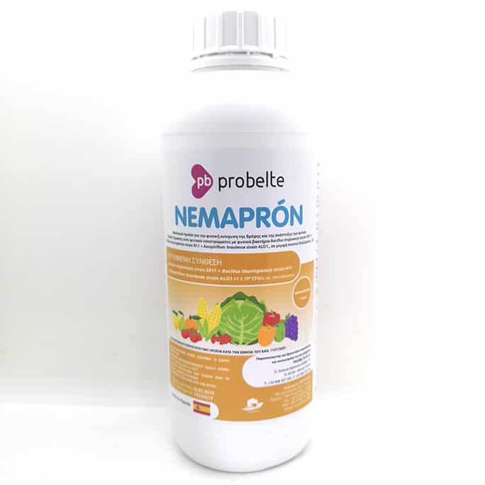 Nemapron Λίπασμα Μικροοργανισμών 1lt