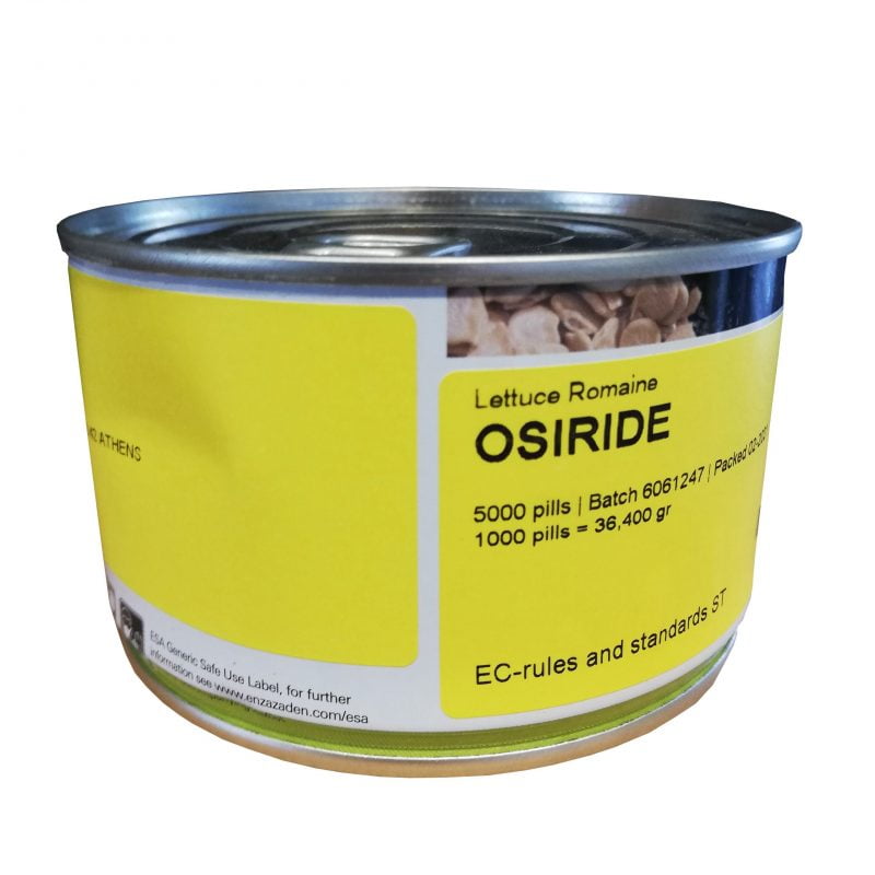 Μαρούλι Osiride 5.000 pellets