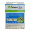 Outcast Ant Bait Station 3X4gr