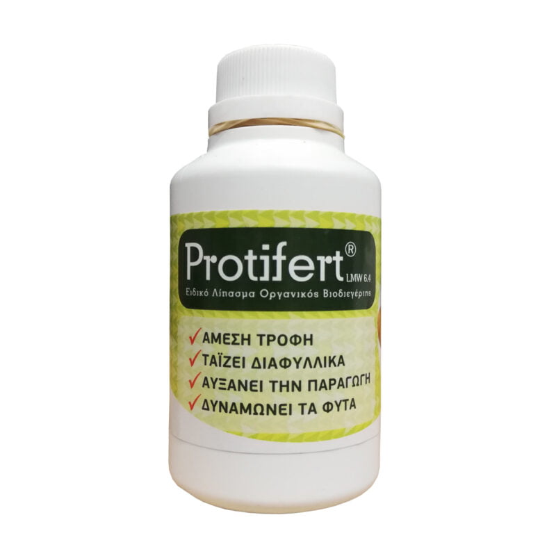 Protifert Οργανικός Βιοδιεγέρτης 60ml