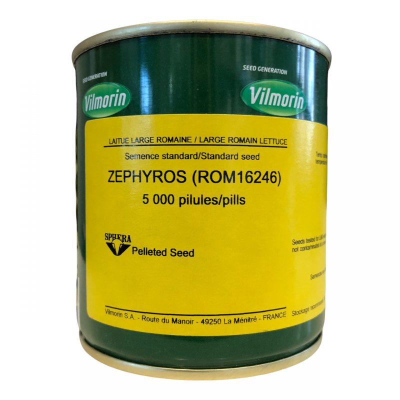 Μαρούλι Zephyros 5000 pills