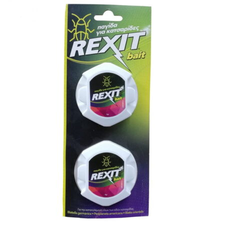 Rexit Bait Παγίδα για Κατσαρίδες