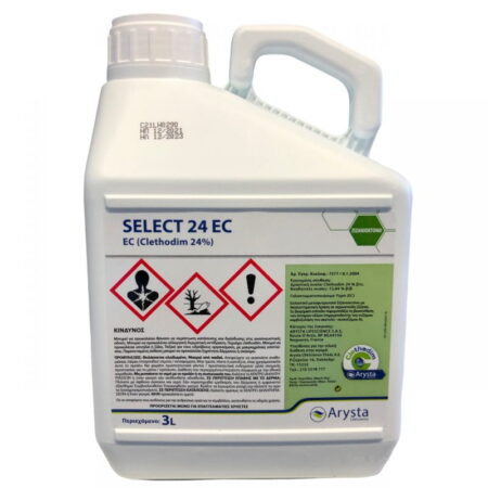 Select 24 EC 3lt