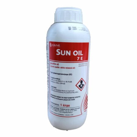 Sun Oil 7E Θερινός Πολτός