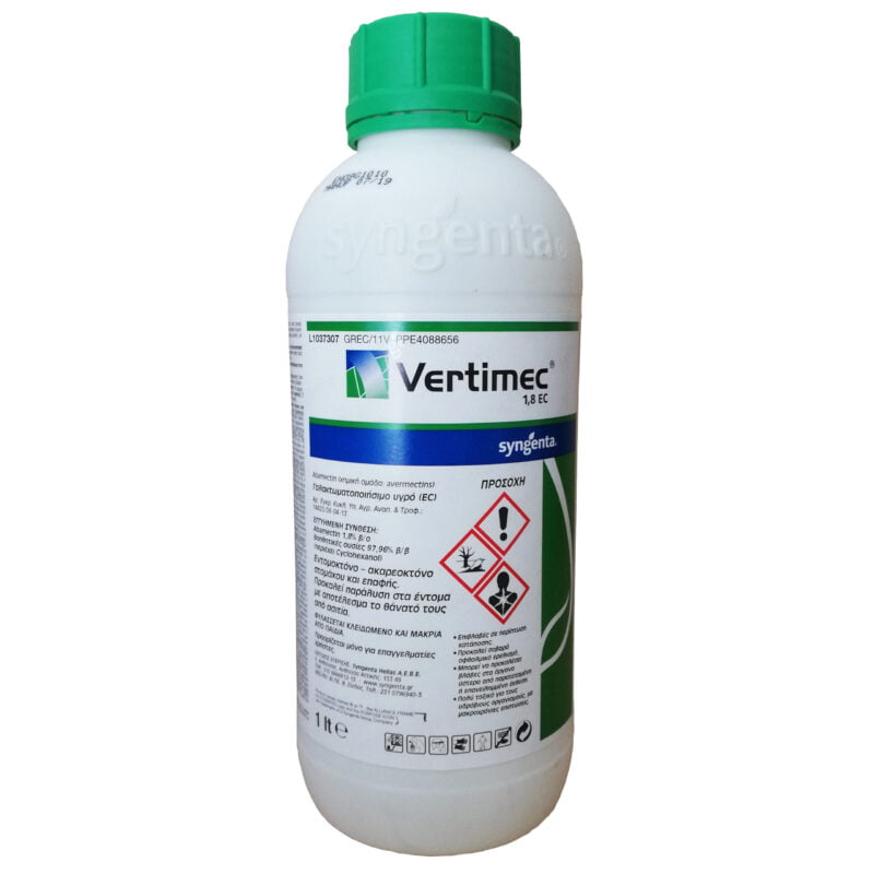 Vertimec 1.8SC 1lt
