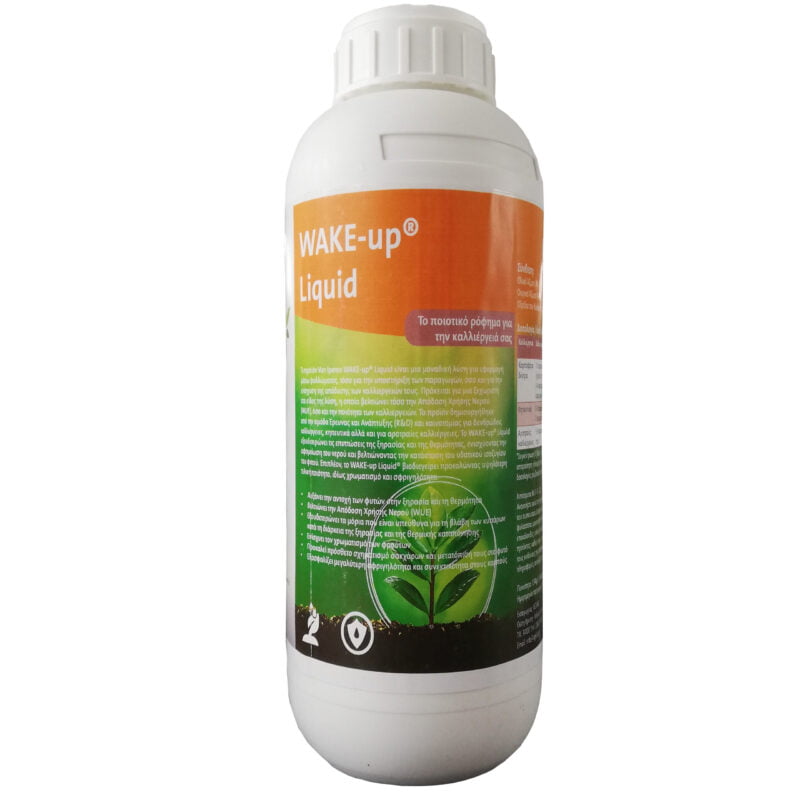 Brix Wake-Up Liquid Βιοδιεγέρτης 1lt
