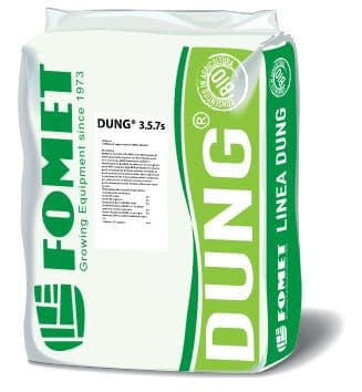 Dung 3-5-7s +18C 25kg