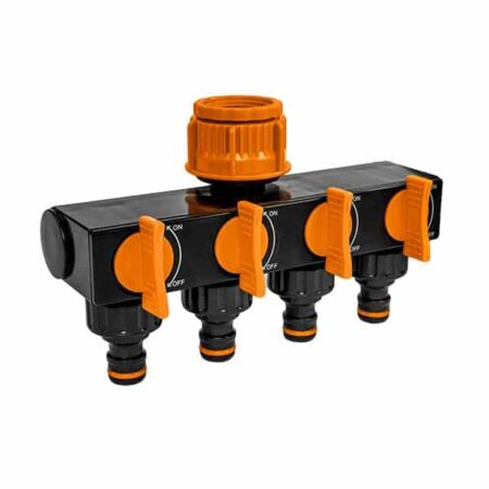 Σύνδεσμος με 4 Βαλβίδες ECO-PWB3033