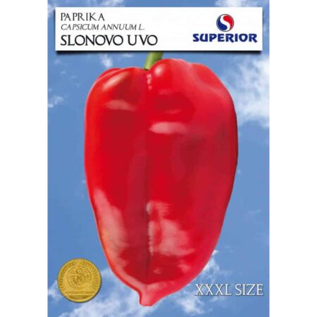Πιπεριά Φλωρίνης Slonovo Uvo 100gr