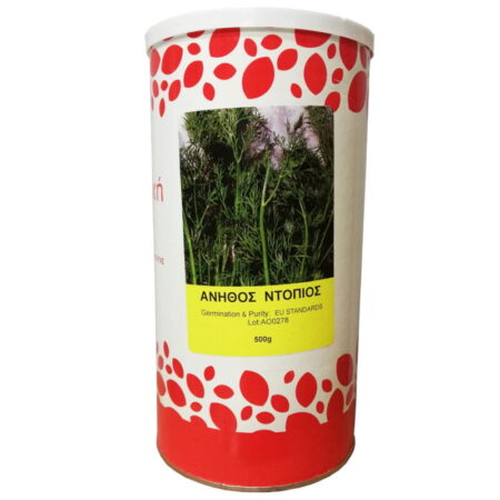 Άνηθος Ντόπιος 500gr