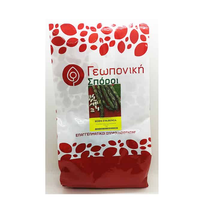 Φασόλι Καθιστό Bobis D'Albegna 1kg