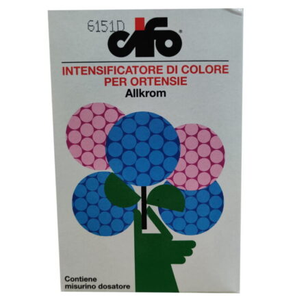 Λίπασμα για Ορτανσίες Cifo Allkrom 100gr