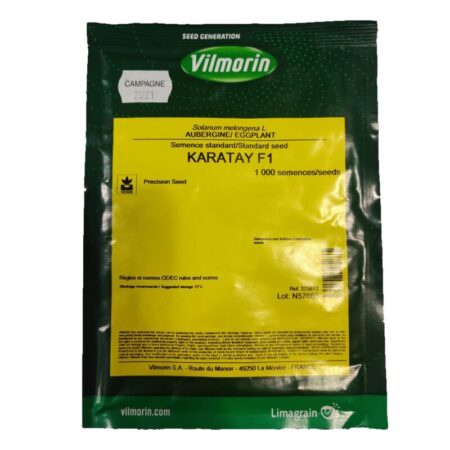 Μελιτζάνα Karatay F1 1000 σπ.