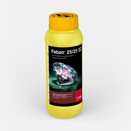 Faban 25/25 SC 1lt