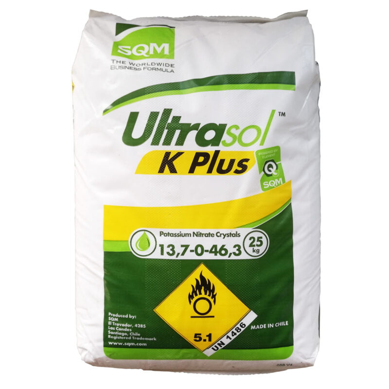 Νιτρικό Κάλιο Ultrasol K Plus 25kg