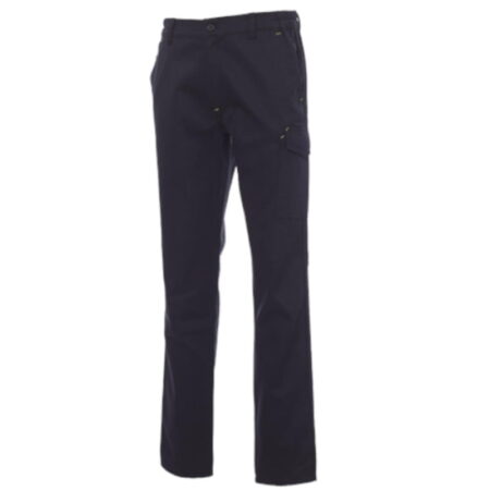 Παντελόνι Μπλέ Twill 100% Βαμβάκι
