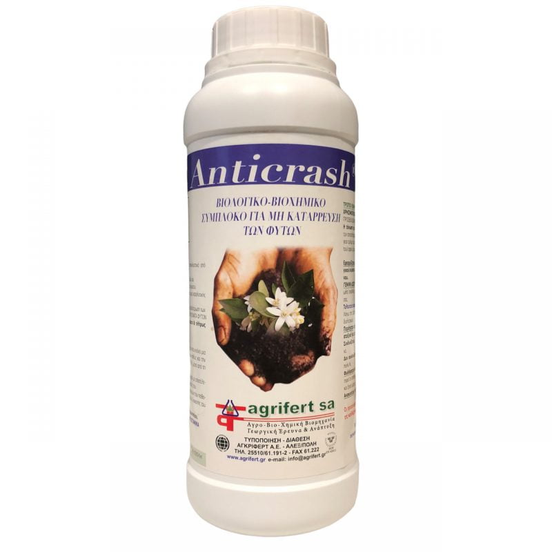 Anticrash Βιοχημικό Σύμπλοκο 500ml