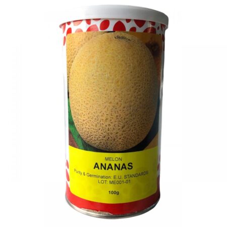 Πεπόνι Ανανάς 100gr
