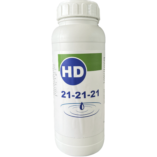 HD 21-21-21 Λίπασμα σε Μορφή Gel 1lt