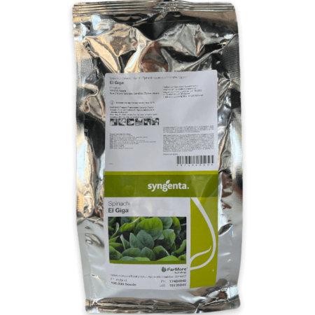 Σπανάκι El Giga F1 100.000 seeds