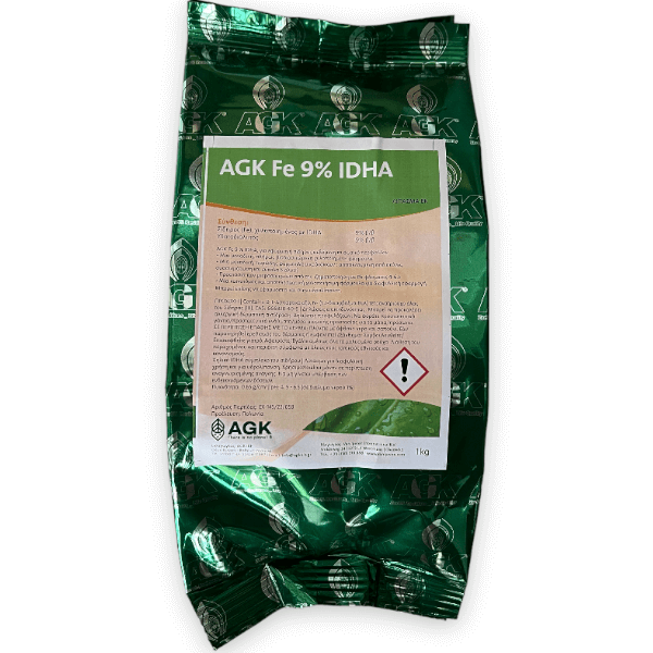 AGK Χηλικοποιημένος Σίδηρος 1kg