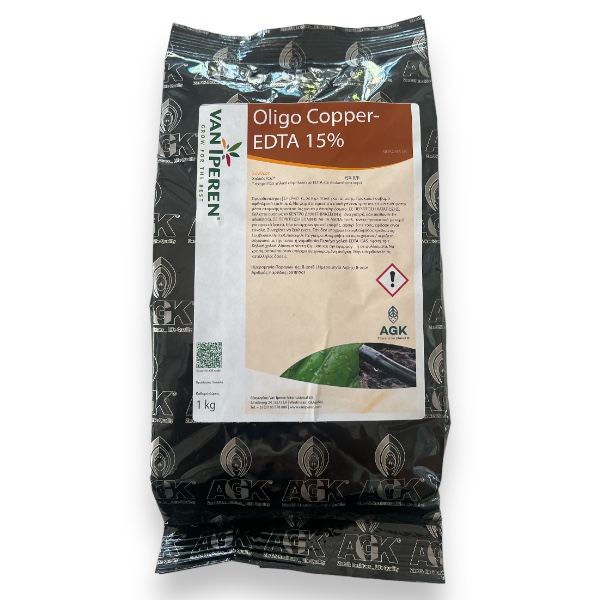 Oligo Copper EDTA 15% 1kg