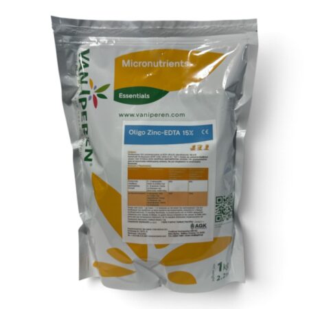 Oligo Zinc EDTA 15 %