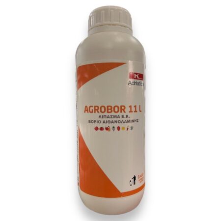 Agrobor 11 L Λίπασμα Βορίου 1kg